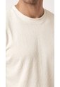 Camiseta Ivory Texturizada Para Hombre de Belife