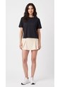 Camiseta Deportiva Negra Para Mujer de Belife