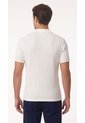 Polo Ivory Texturizado Para Hombre de Belife