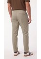 Pantalón Smart Casual Café Para Hombre de Belife