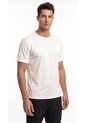Camiseta Deportiva Crudo Para Hombre de Belife