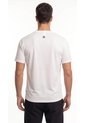 Camiseta Deportiva Crudo Para Hombre de Belife