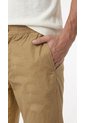Jogger Café En Drill Para Hombre de Belife