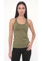 Camiseta Deportiva Con Tiras Cruzadas Para Mujer de Belife
