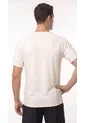 Camiseta Deportiva Ivory Con Bloques Para Hombre de Belife
