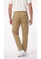 Jogger Café En Drill Para Hombre de Belife