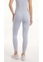 Legging Deportivo Azul Claro Con Pretina En Rib Para Mujer de Belife