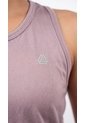 Camiseta Deportiva Manga Sisa Lila Para Mujer de Belife