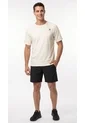 Camiseta Deportiva Ivory Con Bloques Para Hombre de Belife