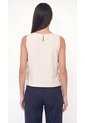 Blusa Manga Sisa Con Amarres Laterales Para Mujer de Belife