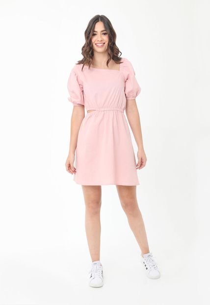 Vestido Corto Para Mujer Belife