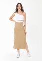 Falda Larga Para Mujer Belife de Belife