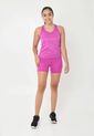 Ciclista Deportivo Fucsia Para Mujer Belife de Belife