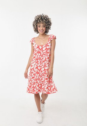 Vestido Para Mujer Belife