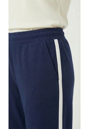 Pantalón Deportivo Azul Para Mujer