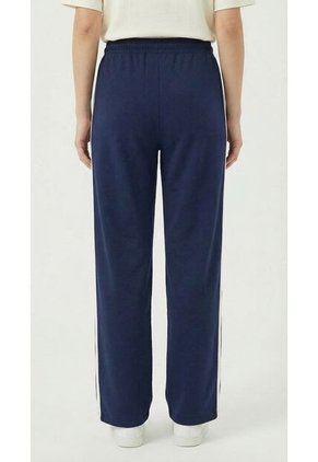 Pantalón Deportivo Azul Para Mujer