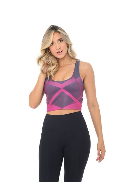Top Deportivo Para Mujer Belife