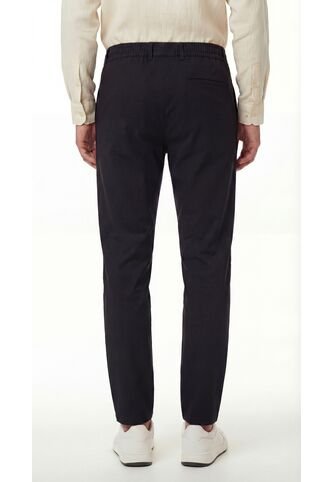 Pantalón Negro Claro Para Hombre Belife