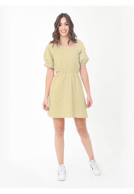 Vestido Corto Para Mujer Belife