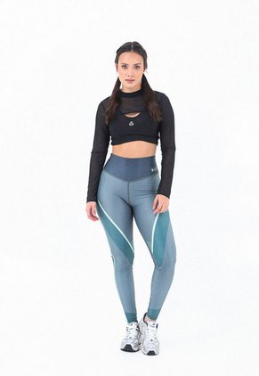 Leggins Cortes Para Mujer Belife