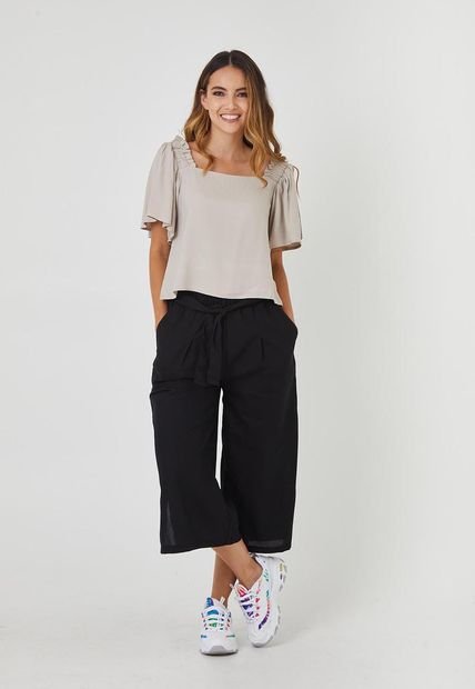 Blusa Para Mujer Belife.