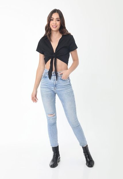 Blusa Para Mujer Belife