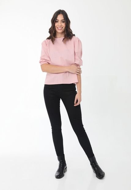 Blusa Para Mujer Belife