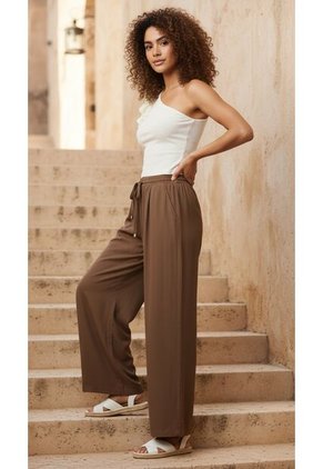 Camiseta Asimétrica Ivory Para Mujer