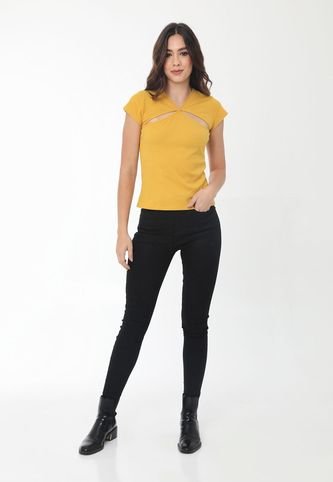 Camiseta Para Mujer Belife Belife