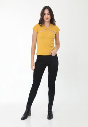 Camiseta Para Mujer Belife