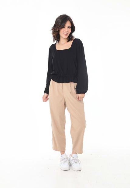 Blusa Para Mujer