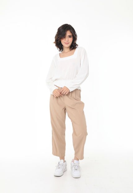 Blusa Para Mujer Belife