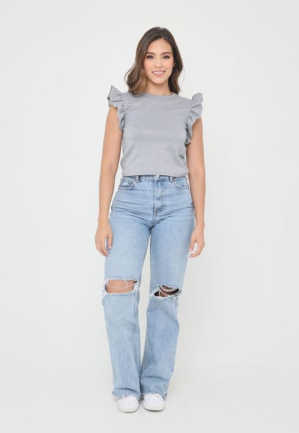 Camiseta Para Mujer