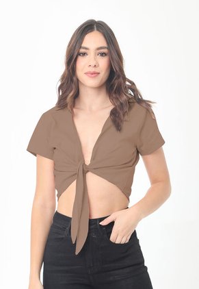 Blusa Para Mujer Belife