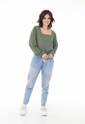 Blusa Para Mujer Belife