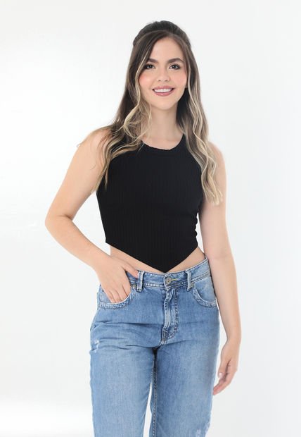 Camiseta Manga Sisa Para Mujer Belife