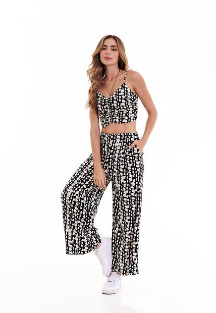 Blusa Manga Sisa Con Recogido Para Mujer Belife