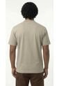 Camiseta Café Manga Corta Para Hombre de Belife