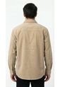 Chaqueta Casual Arena Para Hombre de Belife