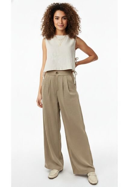 Blusa Manga Sisa Semilla Para Mujer