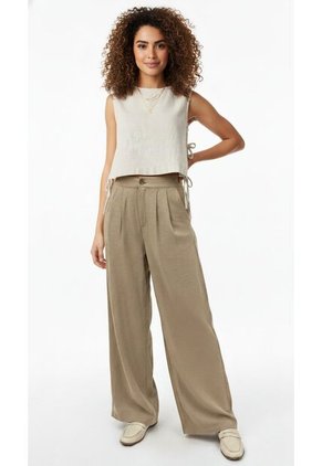 Blusa Manga Sisa Semilla Para Mujer