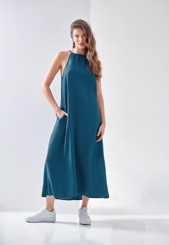 Vestido Halter Belife