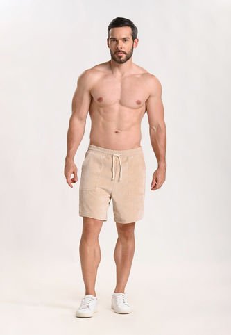 Bermuda Corduroy Belife