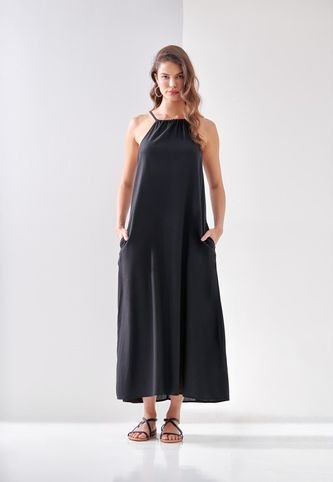 Vestido Halter Belife