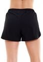 Short Negro Deportivo Para Mujer de Belife