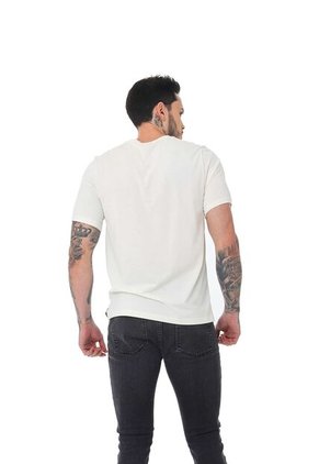 Camiseta Manga Corta Para Hombre