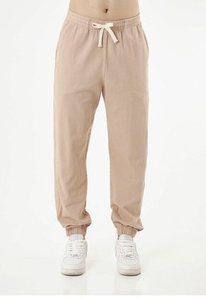 Jogger Café Para Hombre