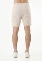 Bermuda Arena Para Hombre En Textura Galleta de Belife