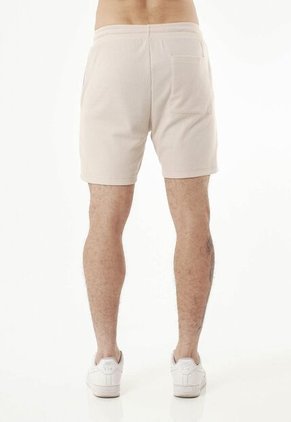 Bermuda Arena Para Hombre En Textura Galleta