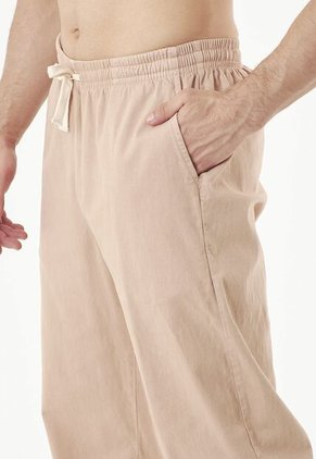 Jogger Café Para Hombre